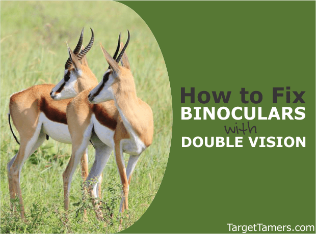 How to Fix Binoculars with Double Vision