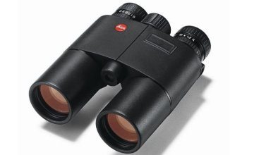 Leica Geovid 10x42 R rangefinder binoculars review