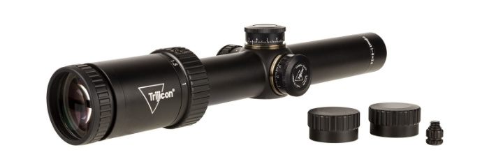 Trijicon Credo HX 1-6x24 riflescope