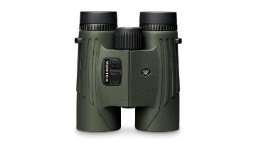 Vortex Fury HD 5000 10x42 rangefinding binoculars review