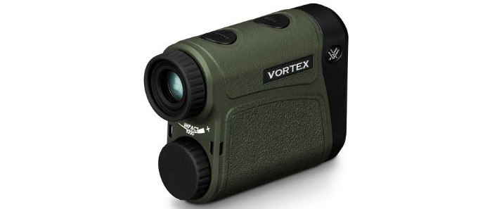 Vortex Impact 1000 rangefinder in green and black