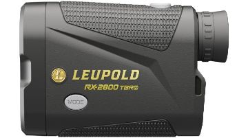 Leupold RX-2800 TBR W rangefinder review