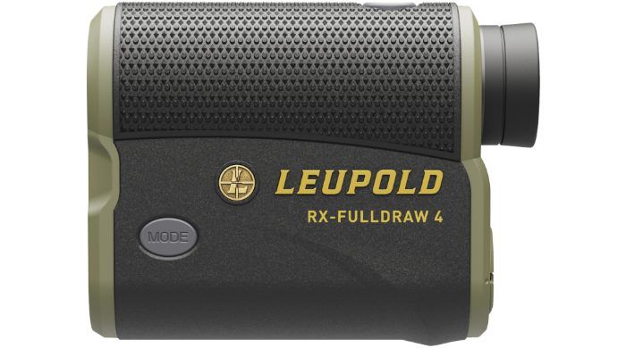 Leupold RX-Fulldraw 4 rangefinder review