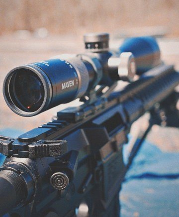 Maven RS.5 rifle scope review
