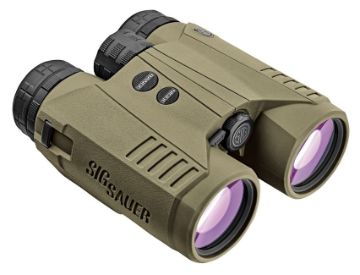 Sig Sauer KILO 3000 BDX rangefinder binoculars review