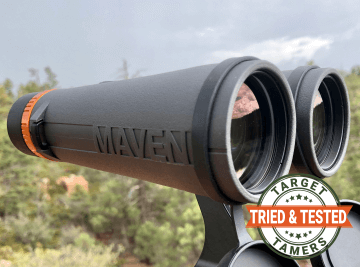Maven C3 12x50 Review