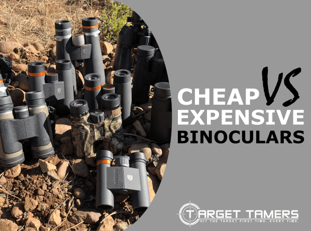 Cheap VS Expensive Binoculars