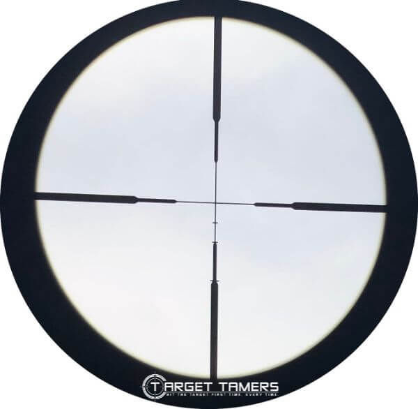 CSHR SFP Reticle on the CRS.2