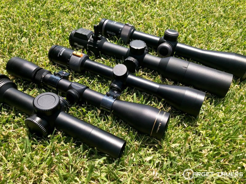 Best Rifle Scope Magnification