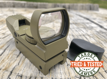 CVlife Red Dot Sight Review