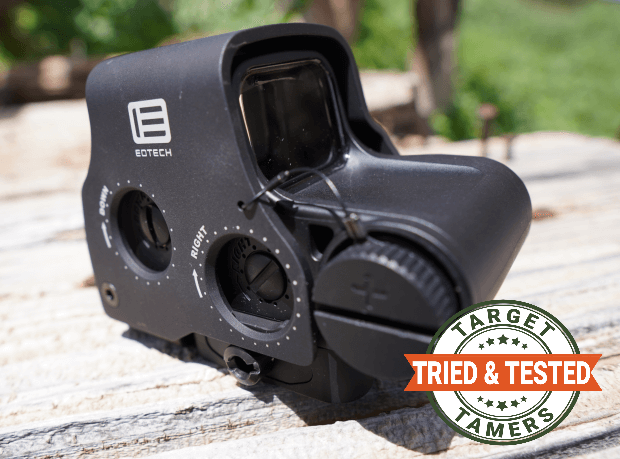 EOTech EXPS3 Holographic Sight Review