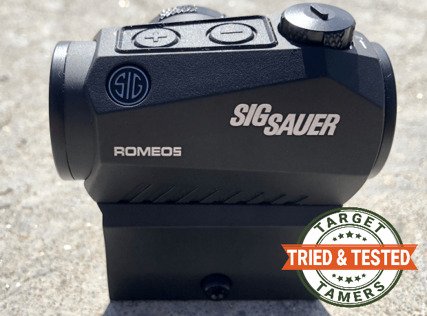 Sig Sauer Romeo 5 Review