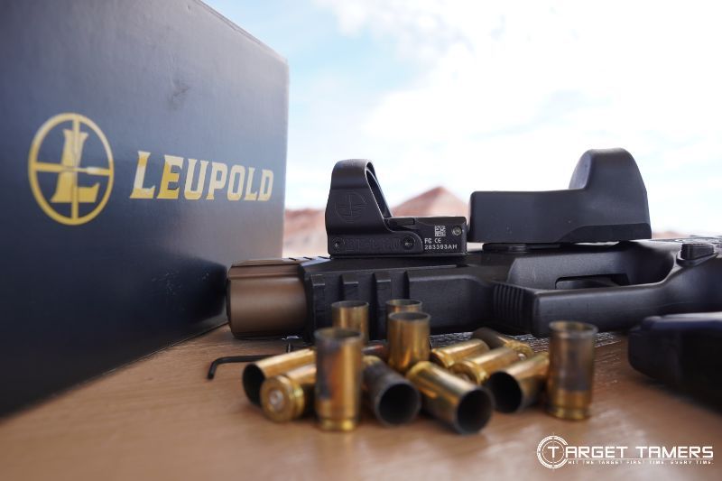 Hands on review of the Leupold DeltaPoint Pro