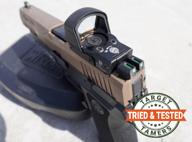 Leupold DeltaPoint Pro Hands On Review
