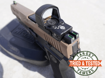 Leupold DeltaPoint Pro Review