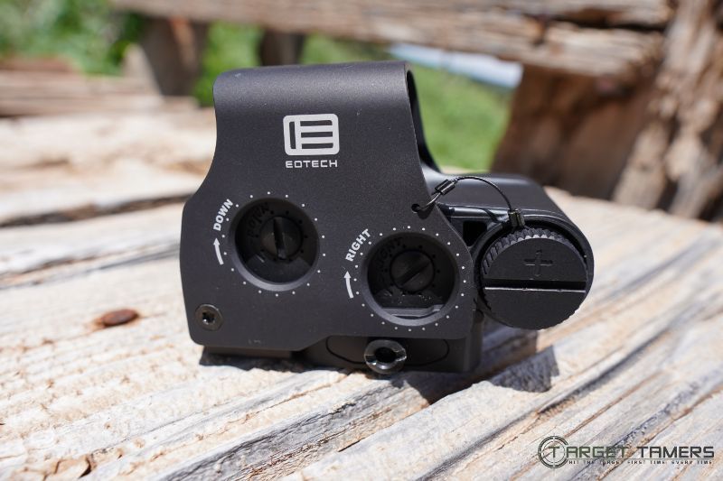 Red dot sight for Night vision - EOTech EXPS3