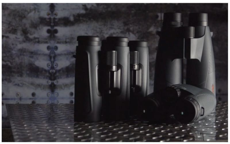 Athlon Rangefinder Binoculars
