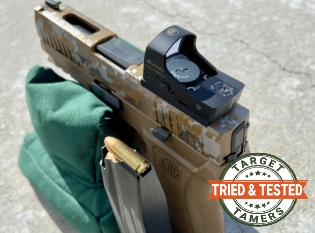 Burris FastFire 3 Red Dot Sight Review