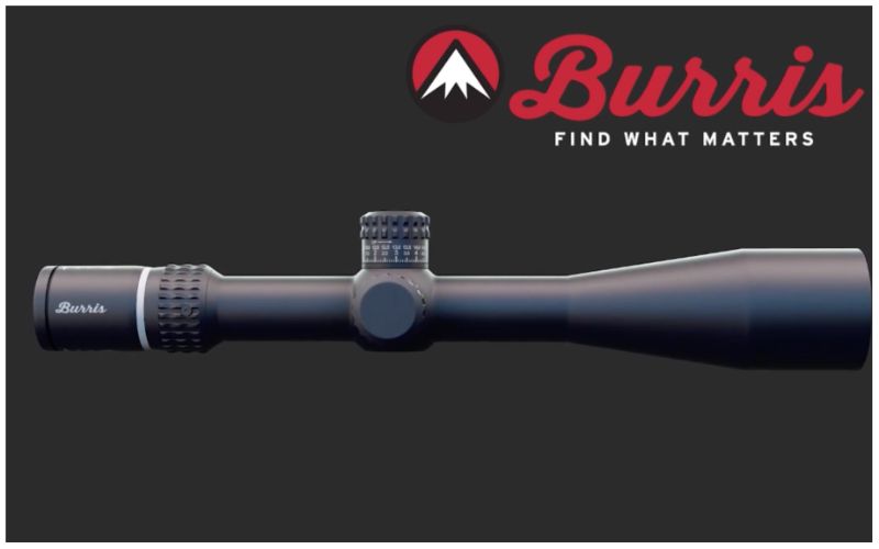 Burris XTR II riflescope