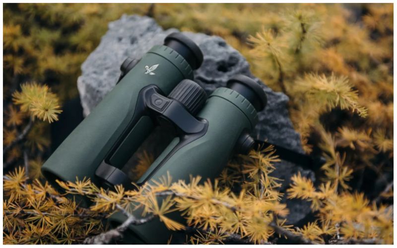 Swarovski El Range Rangefinder Binoculars