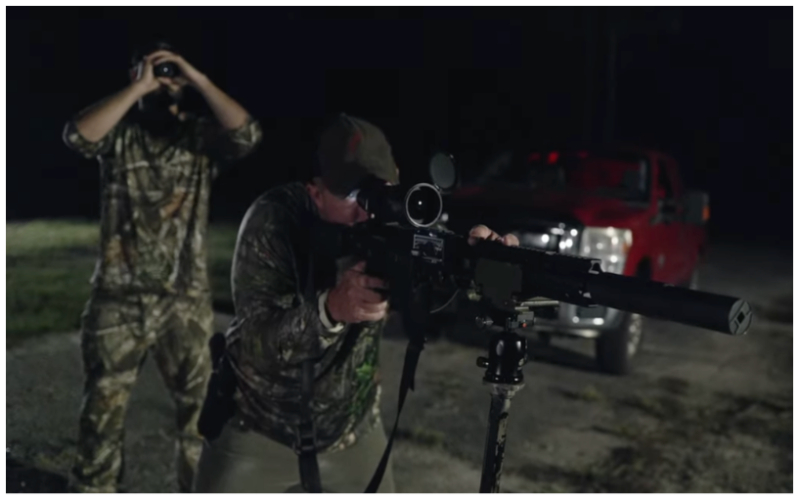 Hunting with Trijicon REAP