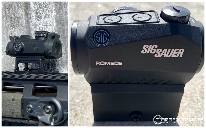 Aesthetic appeal comparisons between sig romeos