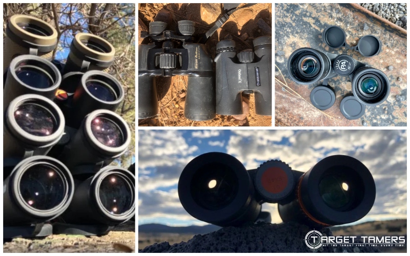 Binoculars and binos under 200
