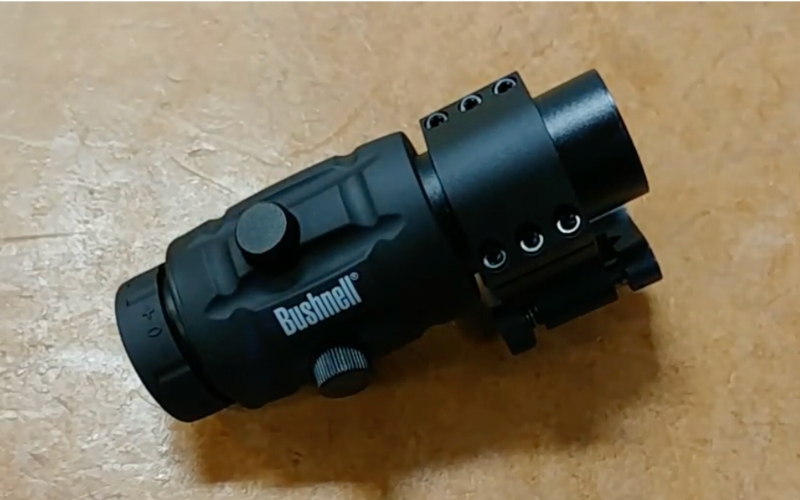 Bushnell Transition 3x magnifier
