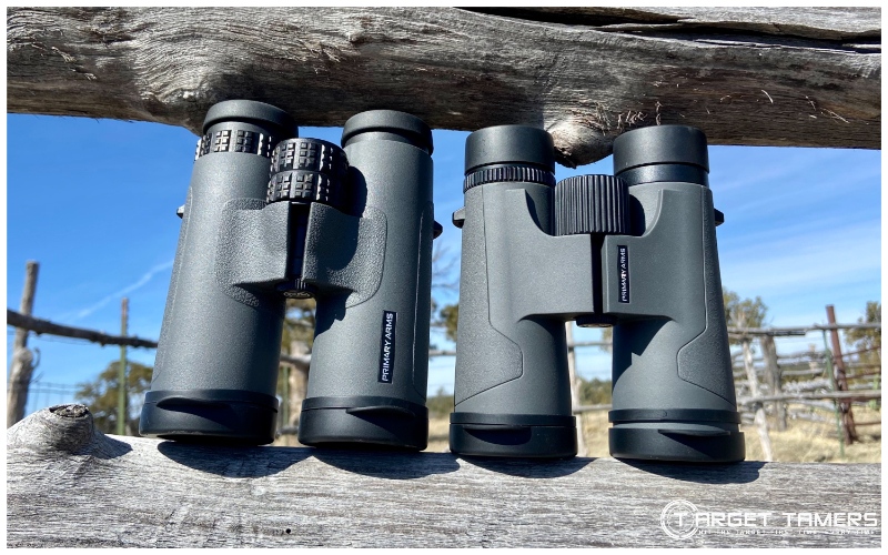 PA SLx VS GLx binoculars