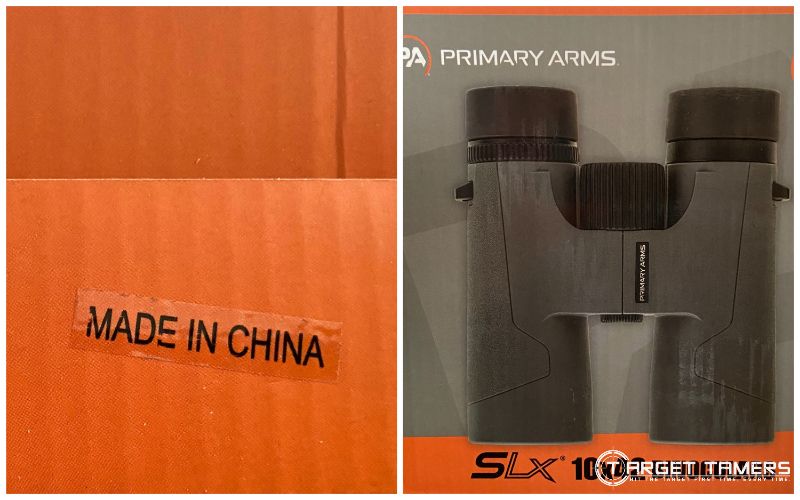 PA SLx made in China