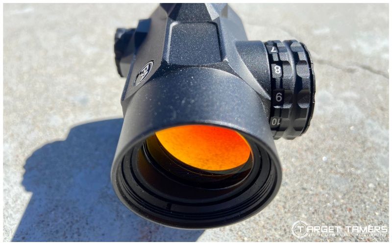 MD25 objective lens
