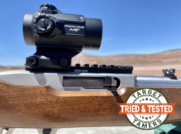 Primary Arms SLx MD-25 Gen II Review