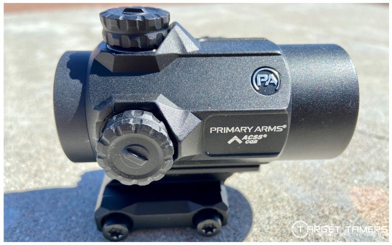Primary Arms SLx MD25 RDS