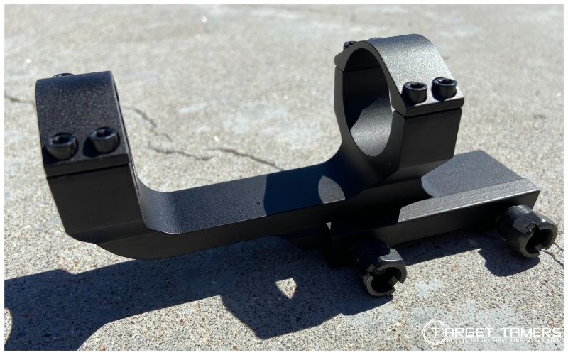 PA Deluxe AR15 cantilever mount