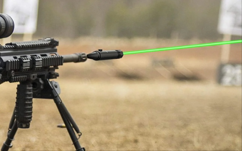 CVLife green laser