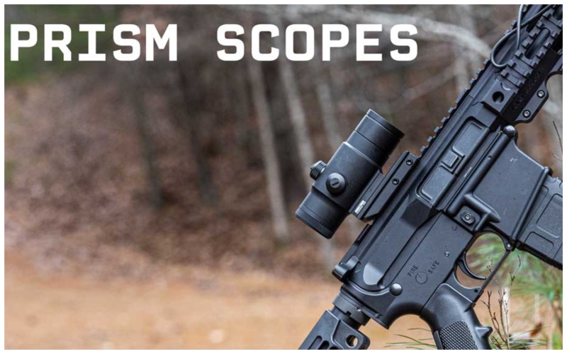 Monstrum prism scopes