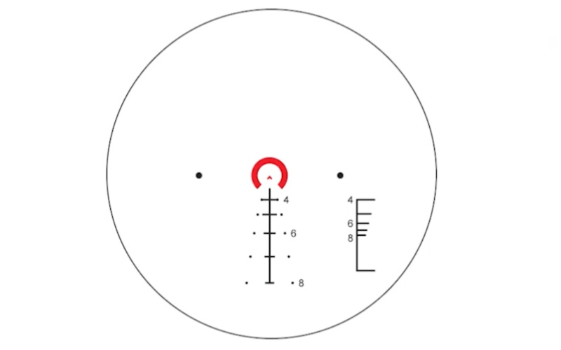 Primary Arms ACSS reticle