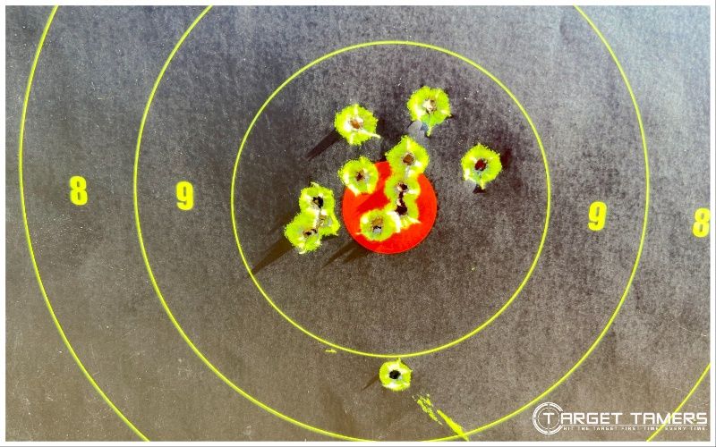 Grouping with the Ozark Rhino 4x RDS