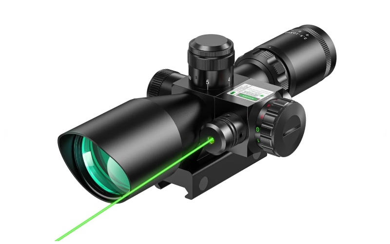CVLife laser scope