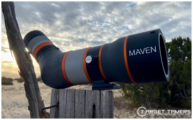 maven s3a spotting scope