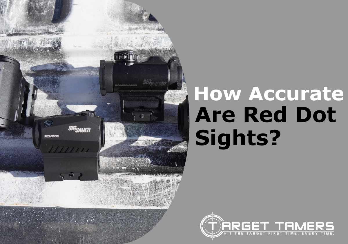 How Accurate are Red Dot Sights?